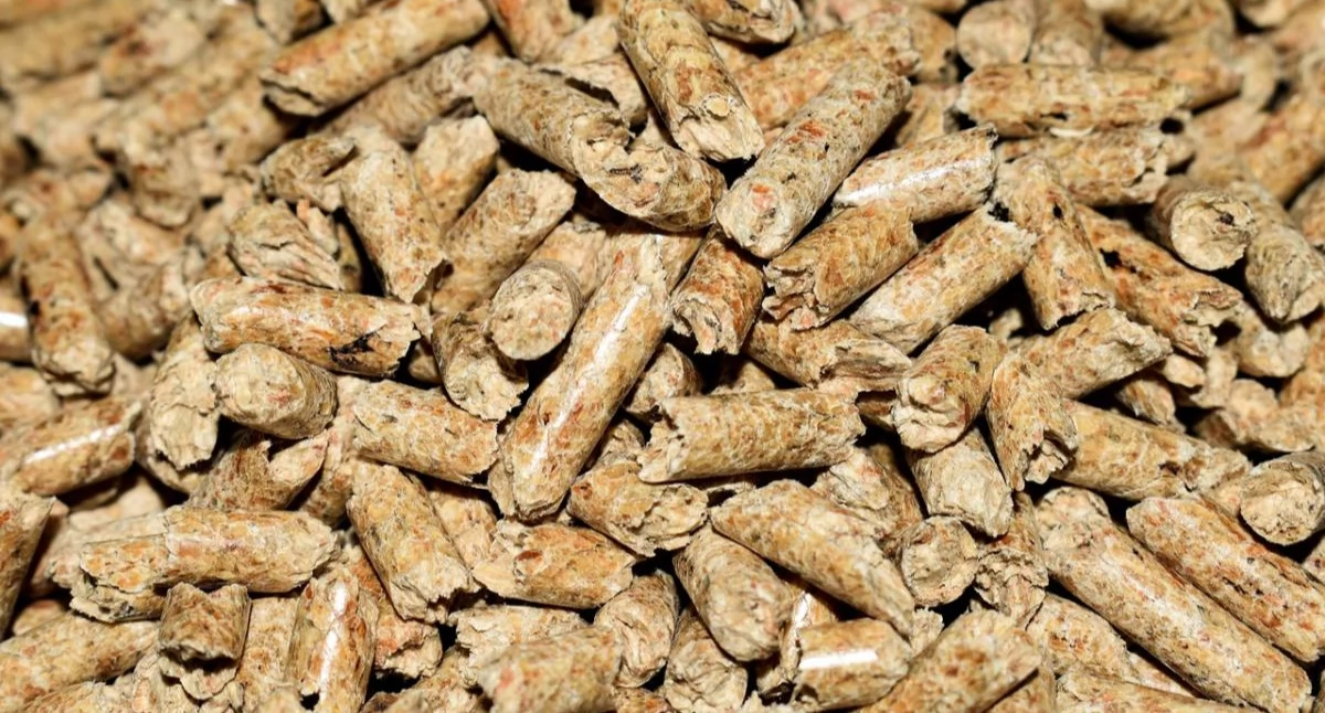 Życie miasta, Pellet drożeje przed sezonem grzewczym przekroczyły tonę - zdjęcie, fotografia