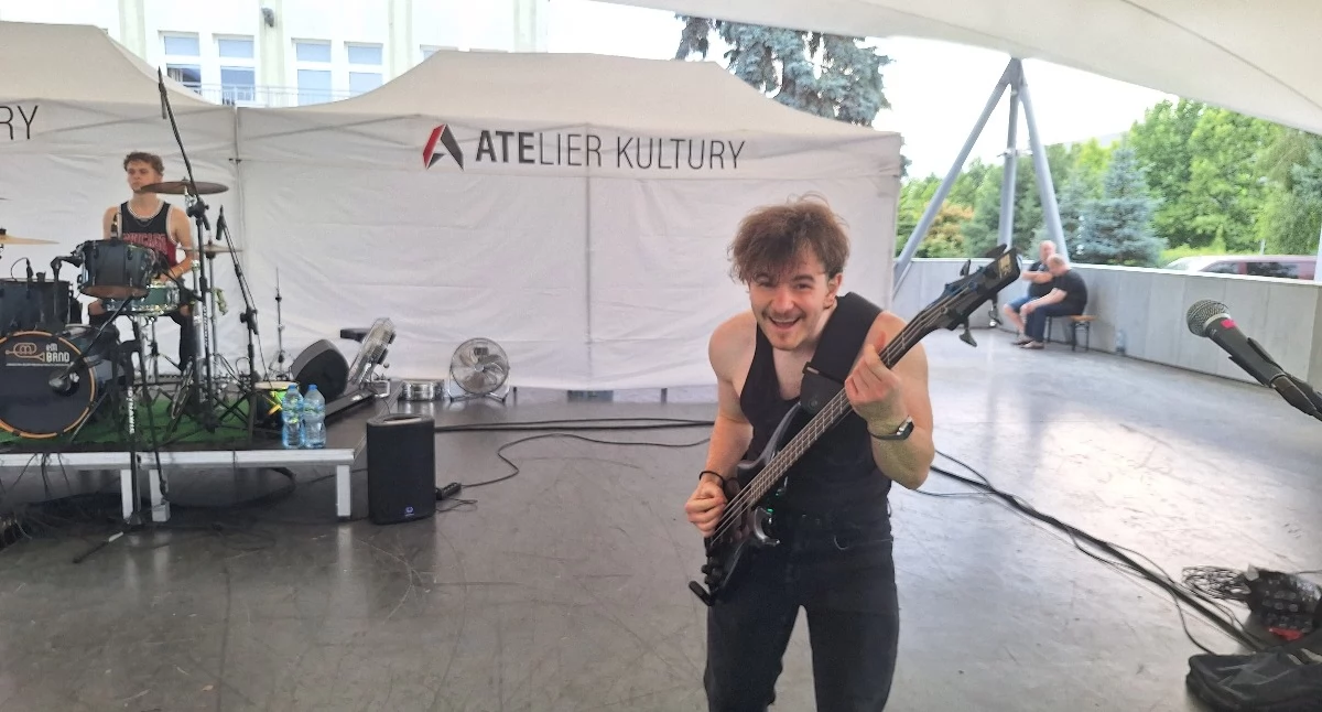 Kącik kulturalny, Letni Festiwal Rocka czyli „nie czego przyczepić” - zdjęcie, fotografia