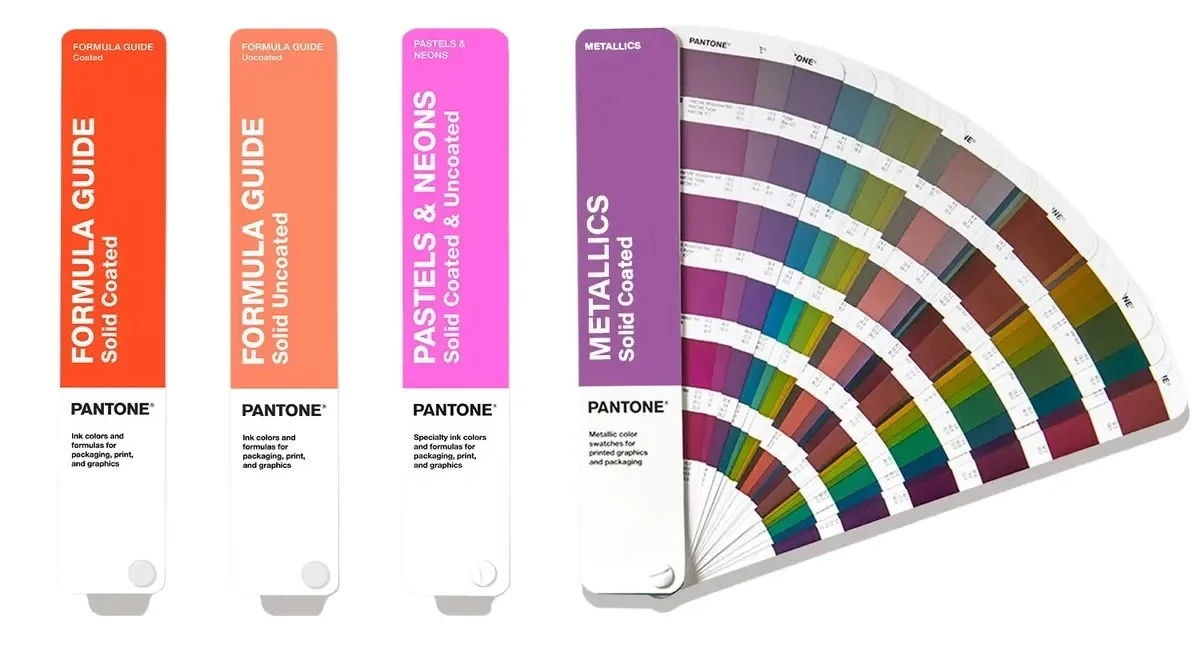 Informator / Materiały zewnętrzne , PANTONE praktyce dlaczego jeden system kolorów wystarcza wszystkich branż - zdjęcie, fotografia