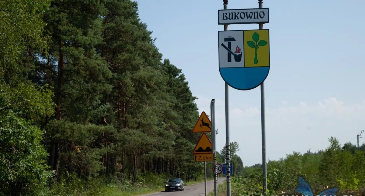 Drogi Jaworzno, Zamykają drogę Jaworzna Bukowna Kierowców czeka długi objazd - zdjęcie, fotografia