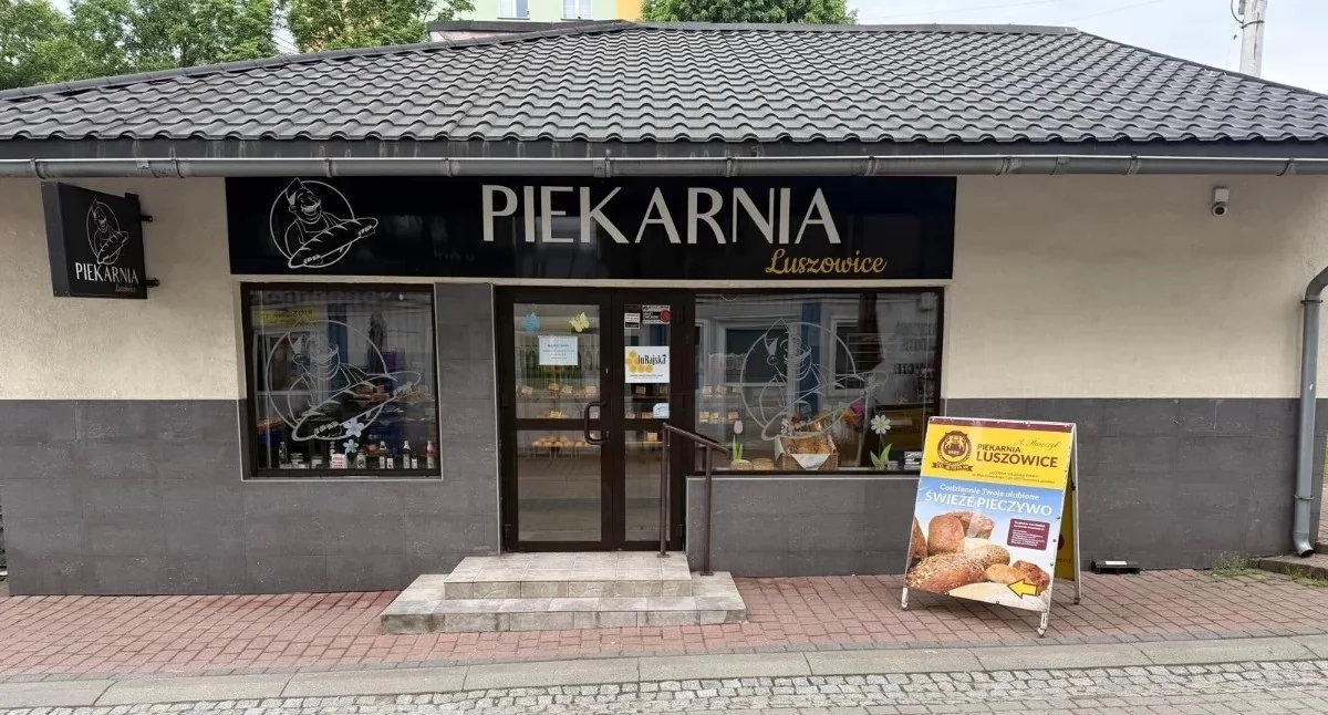 Piekarnia Luszowice w Jaworznie
