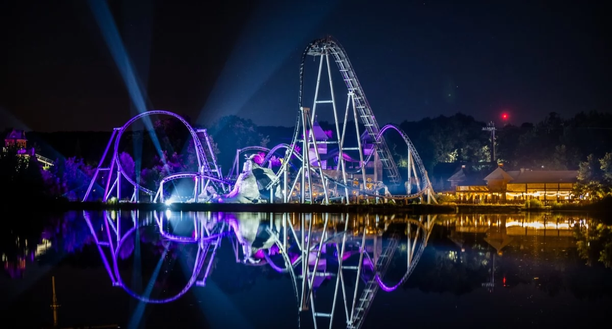 Usługi, Śląskie Wesołe Miasteczko Legendia zaprasza Magic Beats Festival - zdjęcie, fotografia