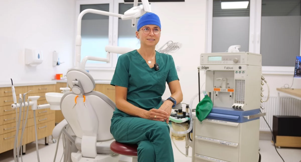 Zdrowie, Bezpieczne bezstresowe leczenie zębów dzieci DentiFLO - zdjęcie, fotografia