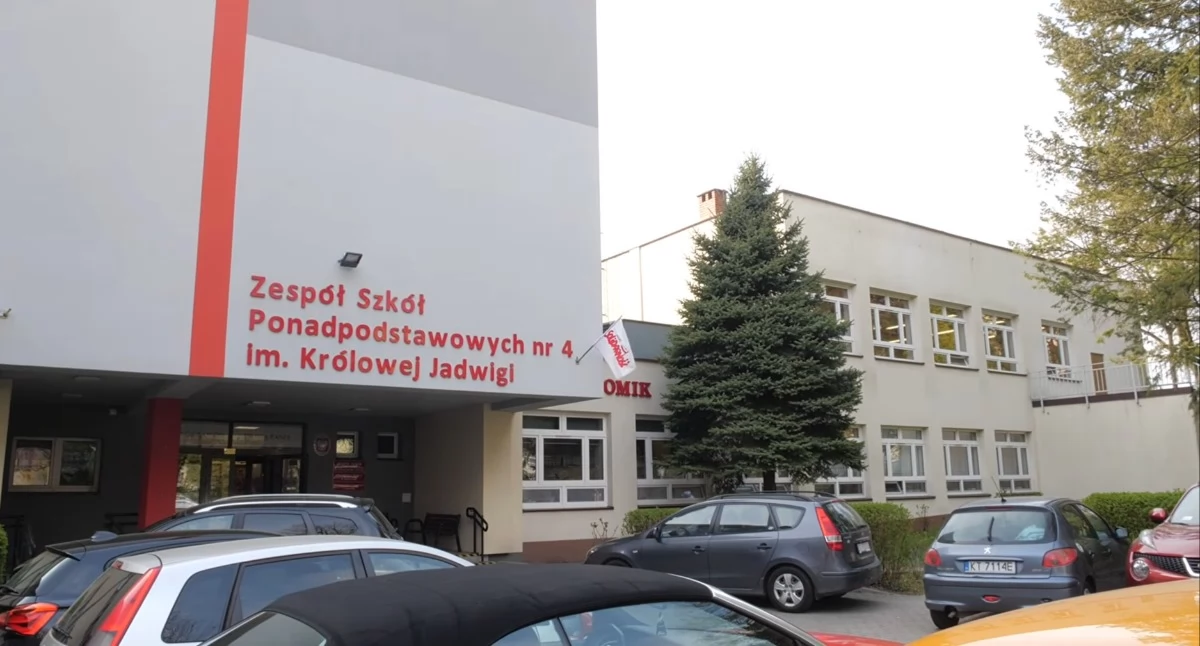 Zespół Szkół Ponadpodstawowych nr 4 w Jaworznie