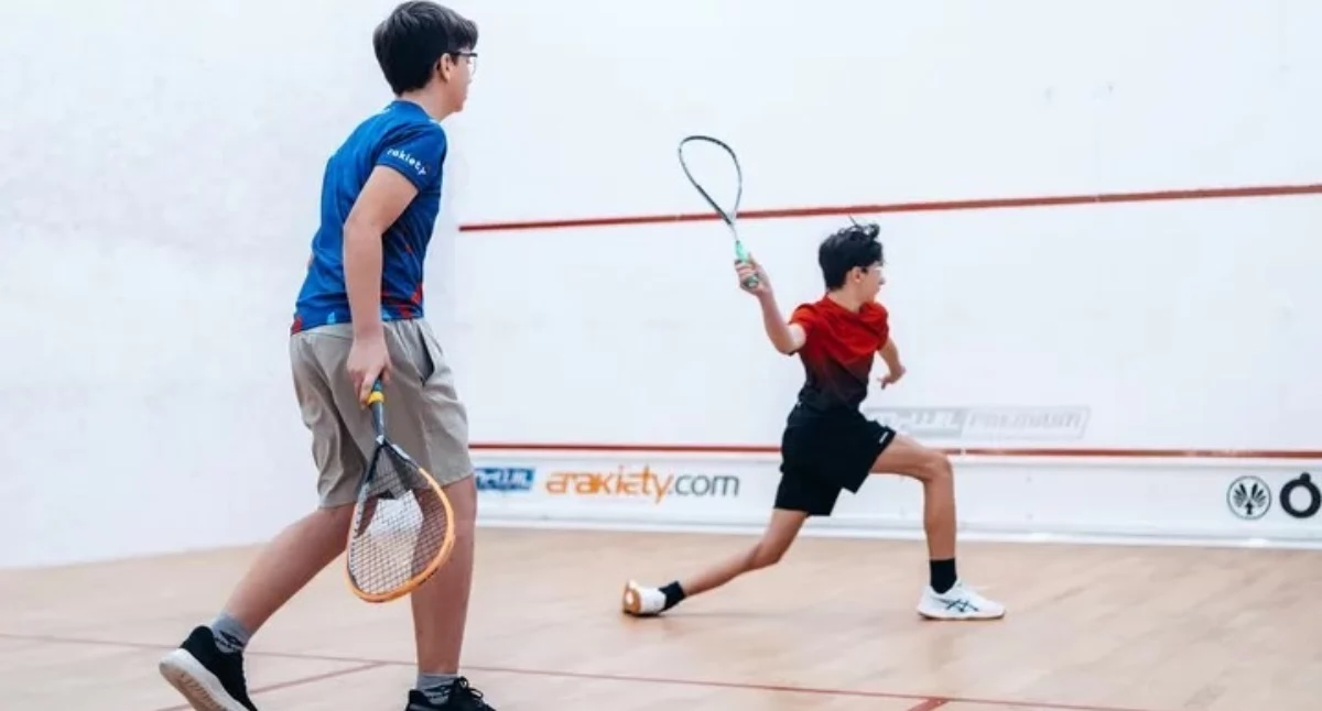 Squash Junior Start 2025 - ubiegłoroczna edycja
