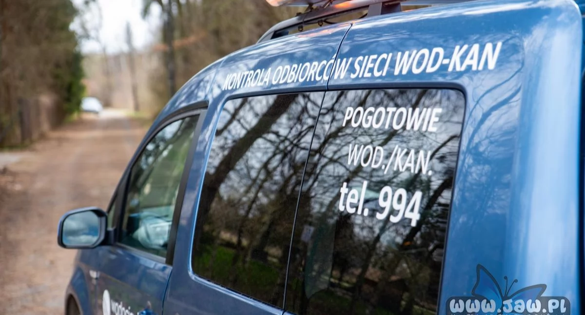 Życie miasta, Kradli wodę miejskiej sieci Wodociągi wykryły nielegalne przyłącze - zdjęcie, fotografia