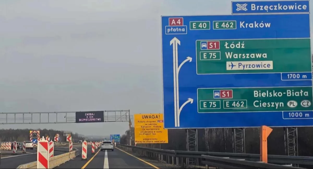 Życie miasta, Ustawa fotoradarowa coraz bliżej Nawet wykroczenie - zdjęcie, fotografia