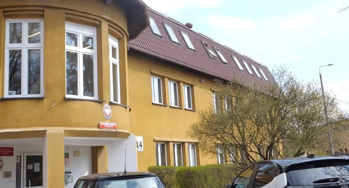 Siedziba Powiatowego Inspektoratu Nadzoru Budowalnego w Jaworznie