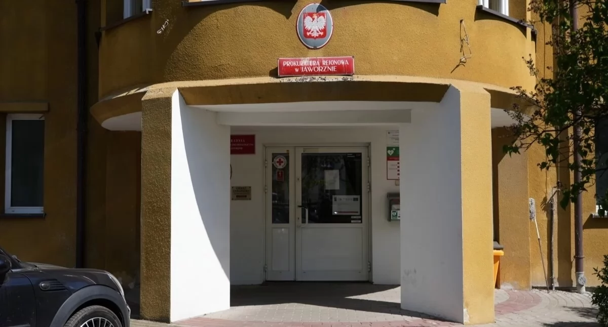 Prokuratura Rejonowa w Jaworznie