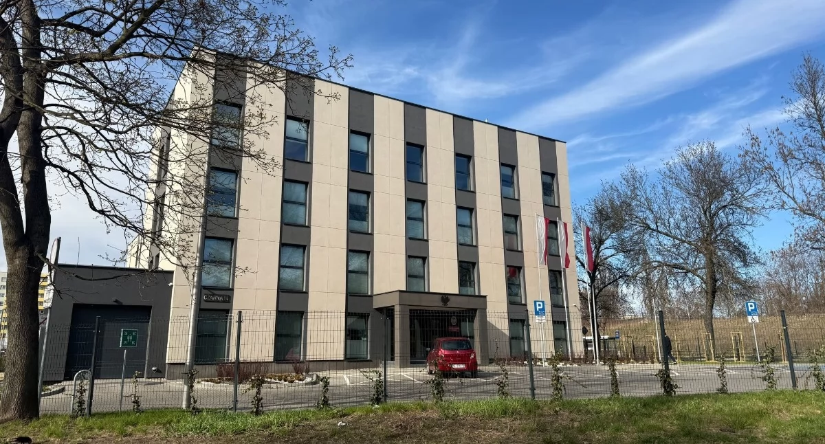 Prokuratura Okręgowa w Sosnowcu