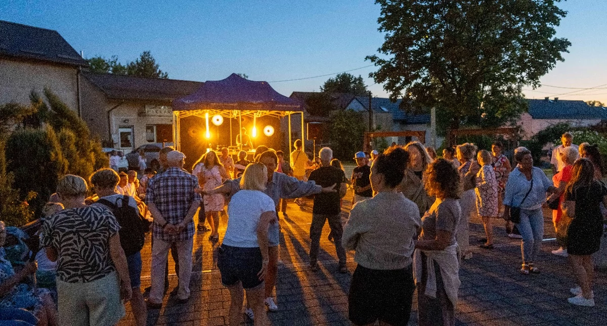 Jawor Dance w Byczynie