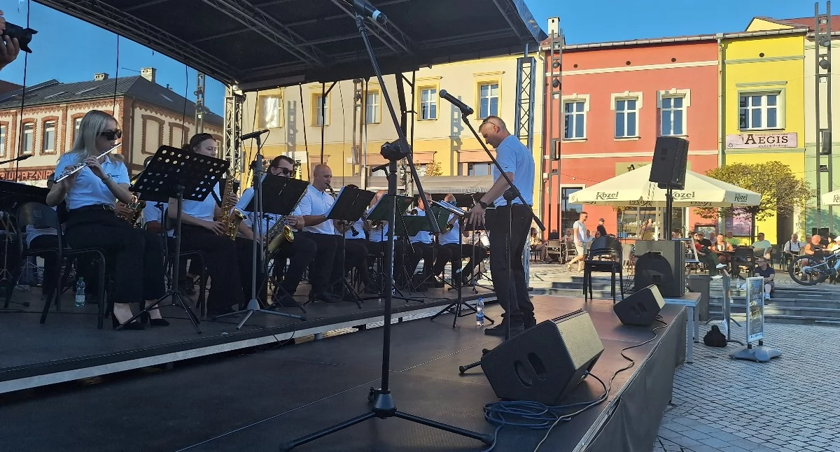 Kącik kulturalny, Festiwal Orkiestr Dętych Jaworznie - zdjęcie, fotografia