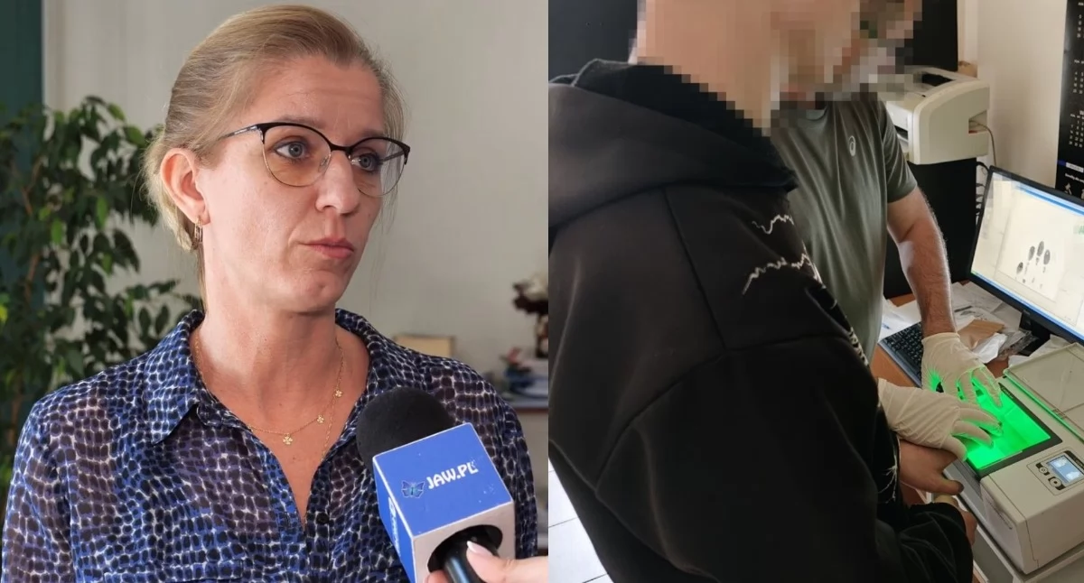 Komunikaty Policja, latek podpalony Jaworznie został wybudzony Wskazał sprawców - zdjęcie, fotografia