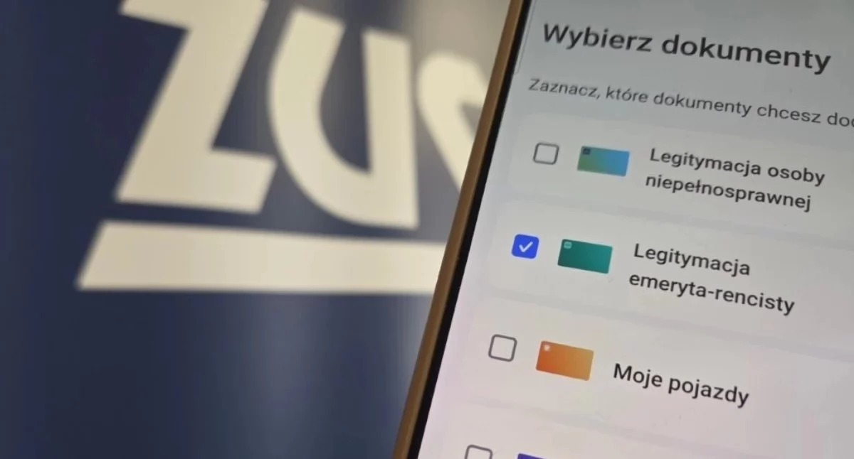 Życie miasta, legitymacje emeryta rencisty wyjaśnia trzeba wymieniać stary dokument - zdjęcie, fotografia