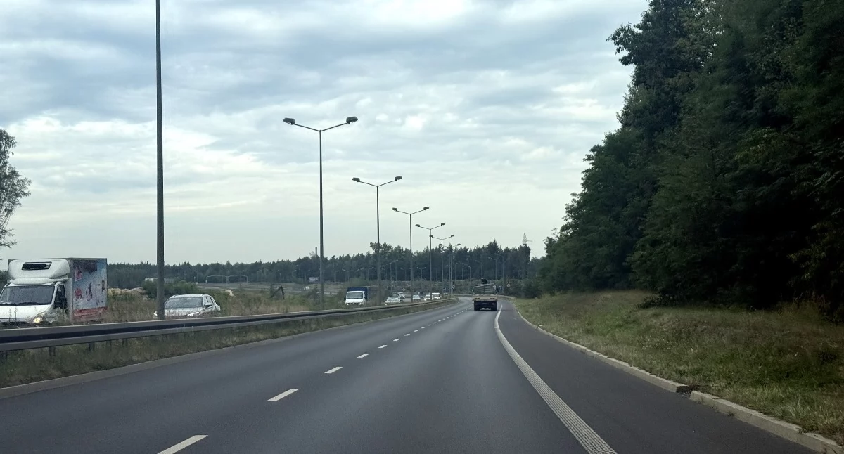 Droga Krajowa nr 79 w Jaworznie