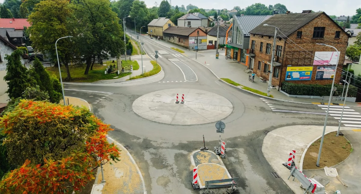 Życie miasta, Zmiana organizacji ruchu sierpnia Kolejny Krakowskiej - zdjęcie, fotografia