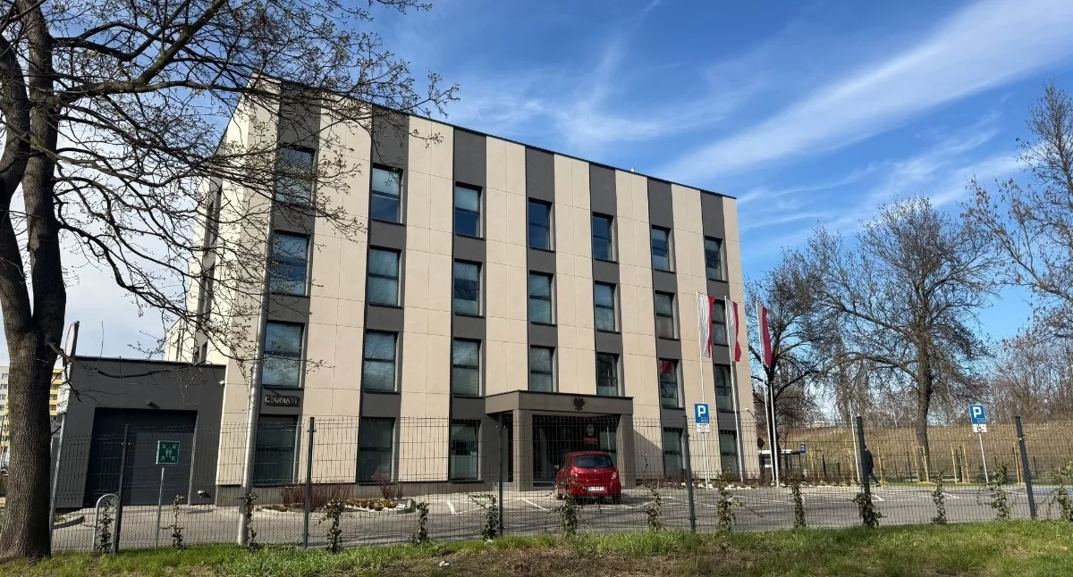 Prokuratura Okręgowa w Sosnowcu