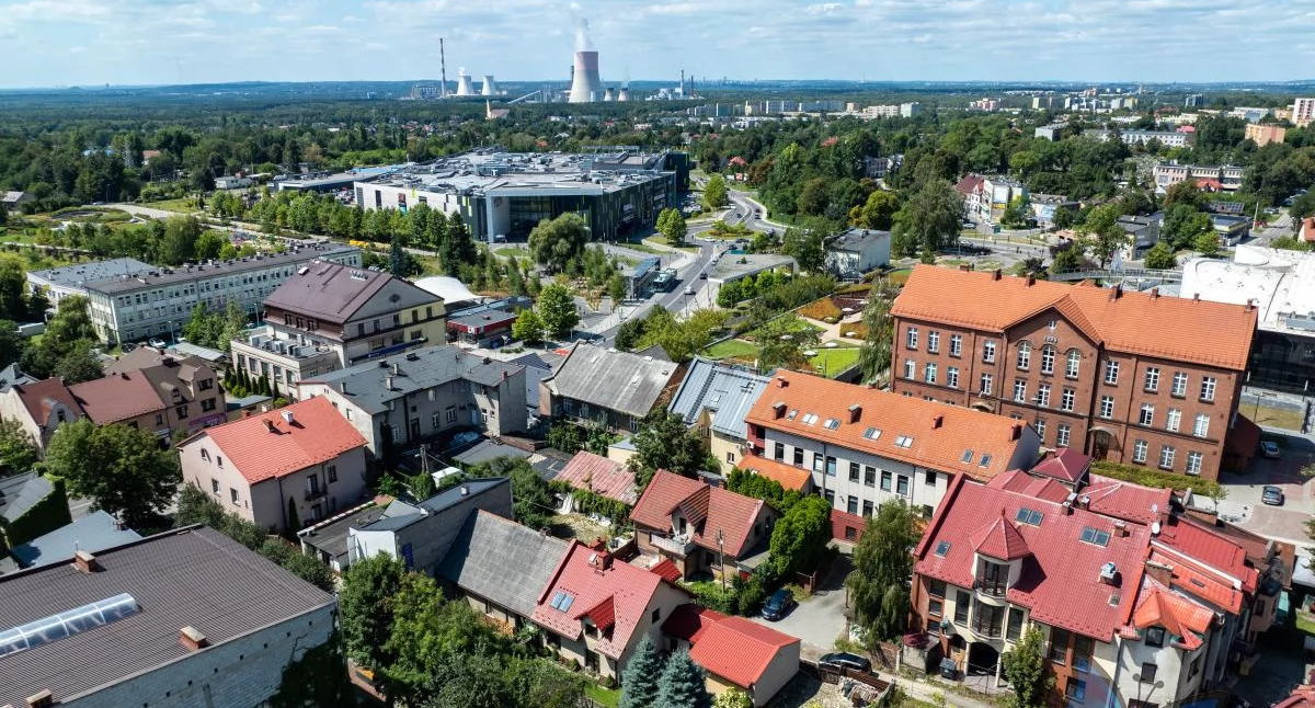 Życie miasta, Alarm ewakuacja schronienie Jaworzno przygotowuje mieszkańców sytuacje kryzysowe - zdjęcie, fotografia