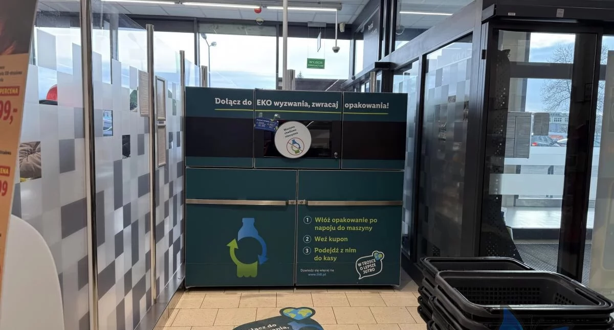 Życie miasta, System kaucyjny może zostać rozszerzony szklane butelki - zdjęcie, fotografia