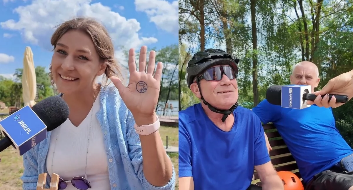 Ekologia, Akcja Sosinie mieszkańcy Jaworzna chcą oszczędzać wodę - zdjęcie, fotografia