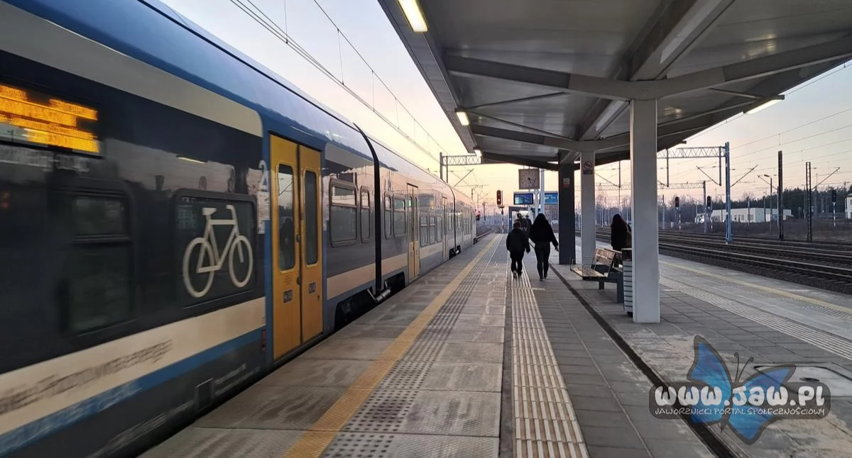 Transport, przewoźnik trasie Katowice Kraków Pociągi pojadą również przez Jaworzno - zdjęcie, fotografia