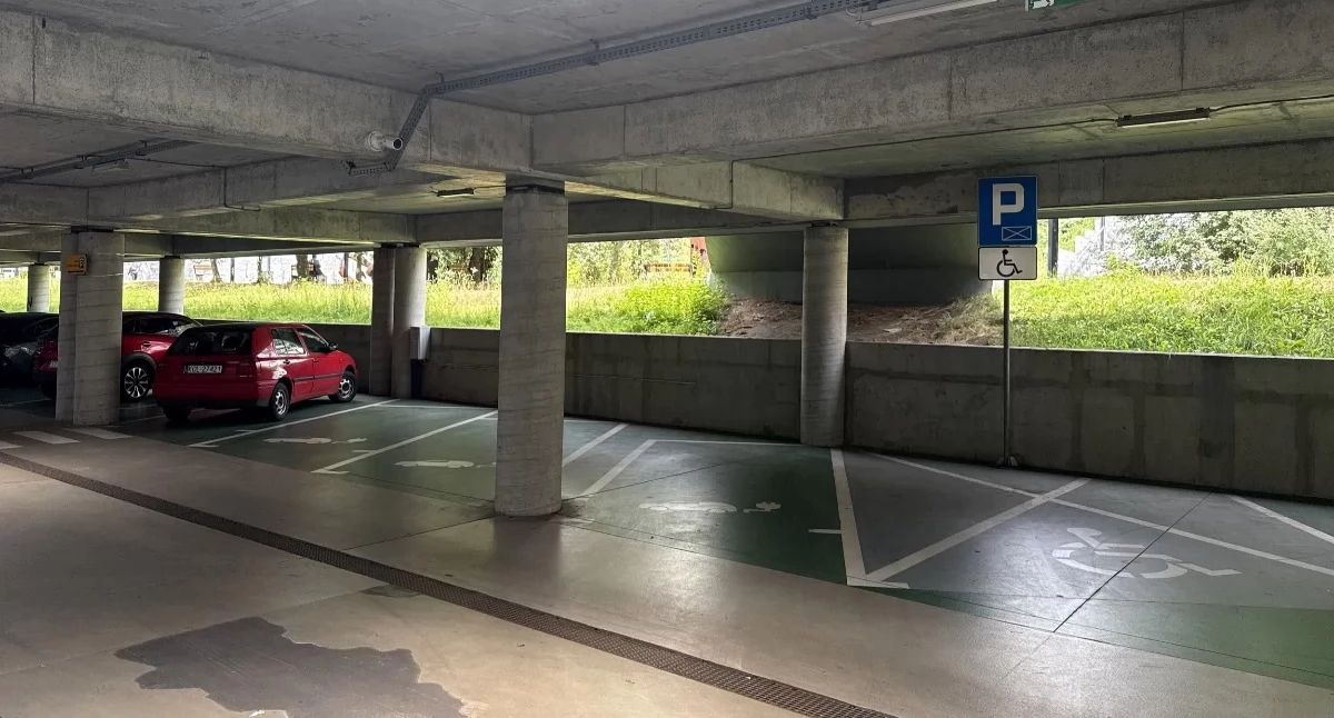 Życie miasta, Stacja ładowania samochodów elektrycznych powstanie centrum Jaworzna - zdjęcie, fotografia