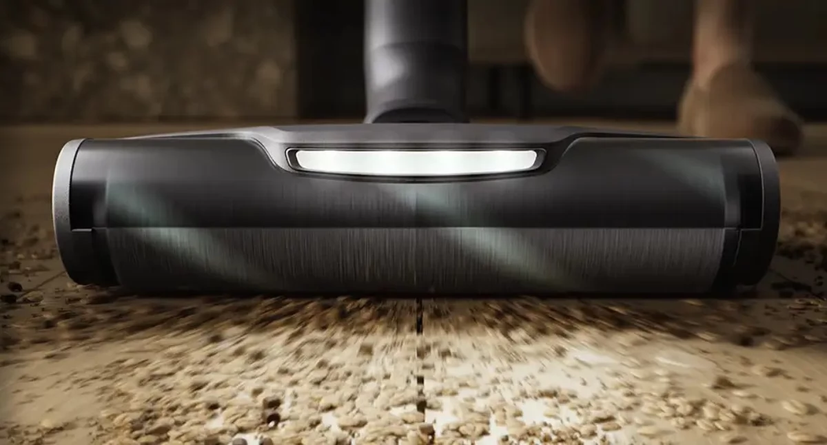 Informator / Materiały zewnętrzne , lekki odkurzacz bezprzewodowy Electrolux Ultimate Hygienic wspiera codzienne sprzątanie - zdjęcie, fotografia