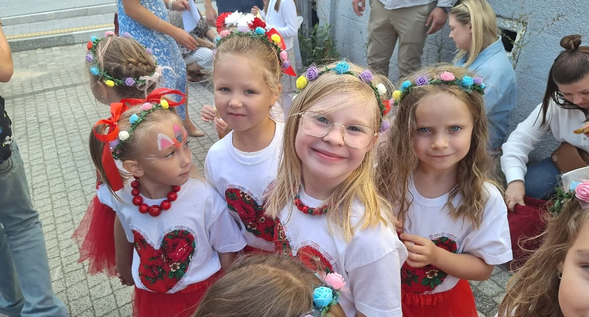 Życie miasta, Byczyńskie Dożynki rymowanką - zdjęcie, fotografia