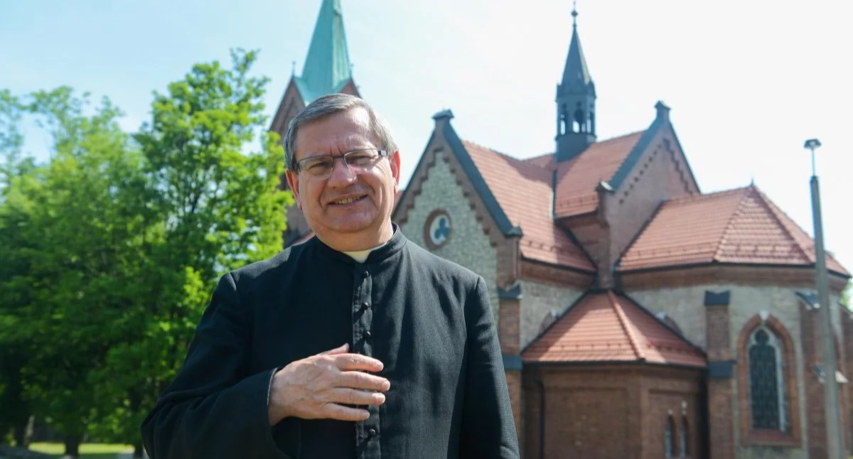 Kościół, Słowo niedzielę Panie przebaczyć jeśli zawini względem siedem - zdjęcie, fotografia