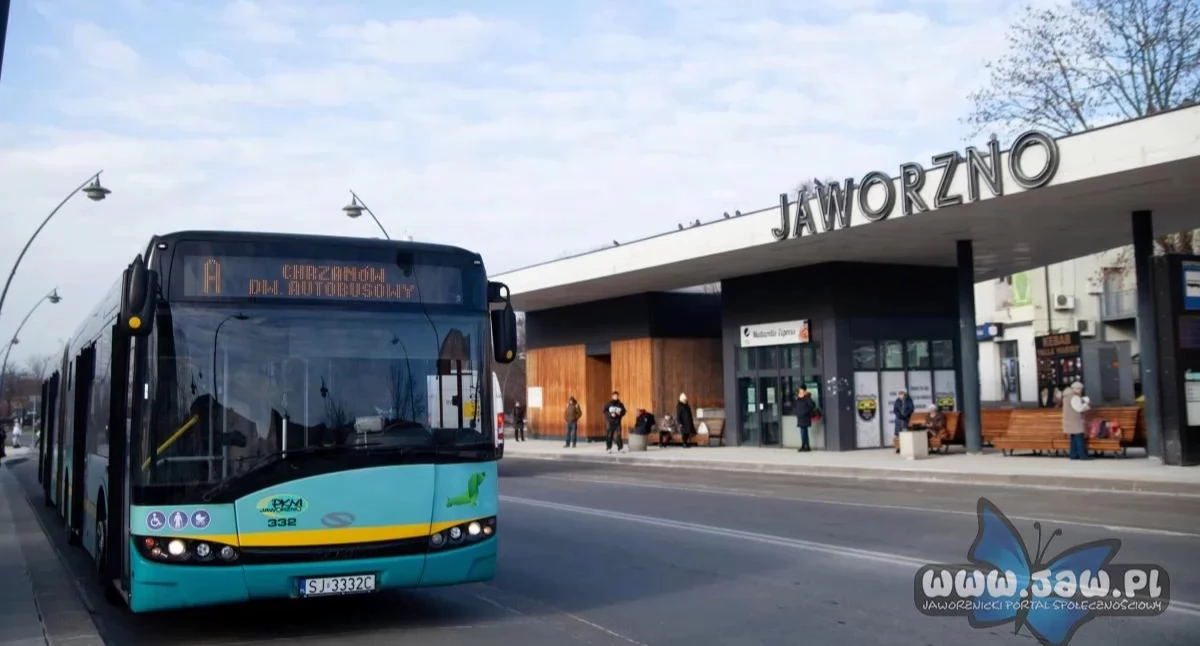 Życie miasta, Jaworzno szuka kierowcy autobusu można zarobić - zdjęcie, fotografia