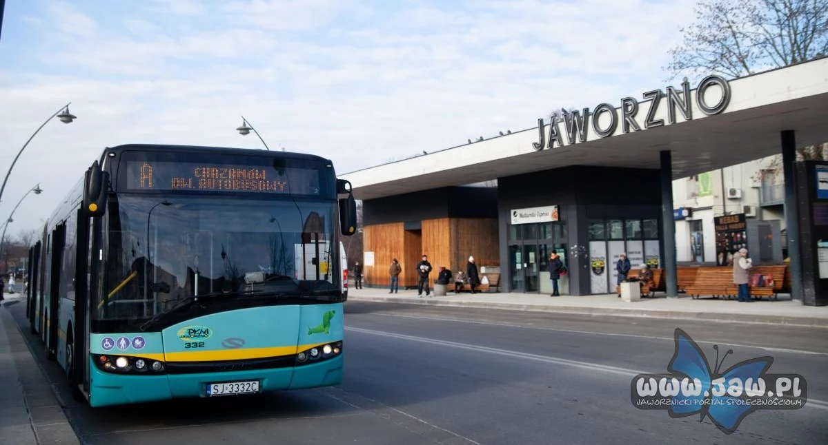 Transport, Dzień samochodu wtorek autobusami Jaworzno pojedziesz darmo - zdjęcie, fotografia