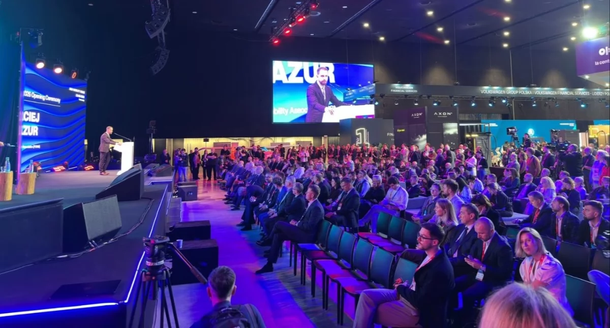 Kongres Nowej Mobilności. Fot. UM Jaworzno.