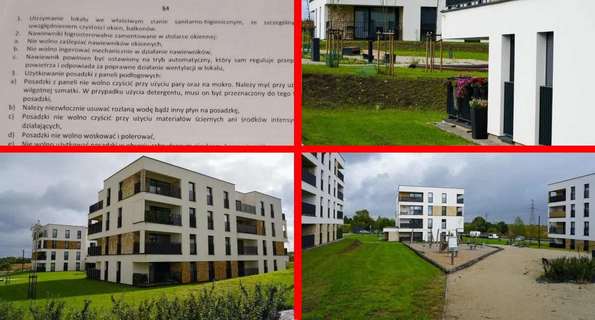 Felieton, Proszę uciszyć Prezes idzie skontrolować podłogę - zdjęcie, fotografia