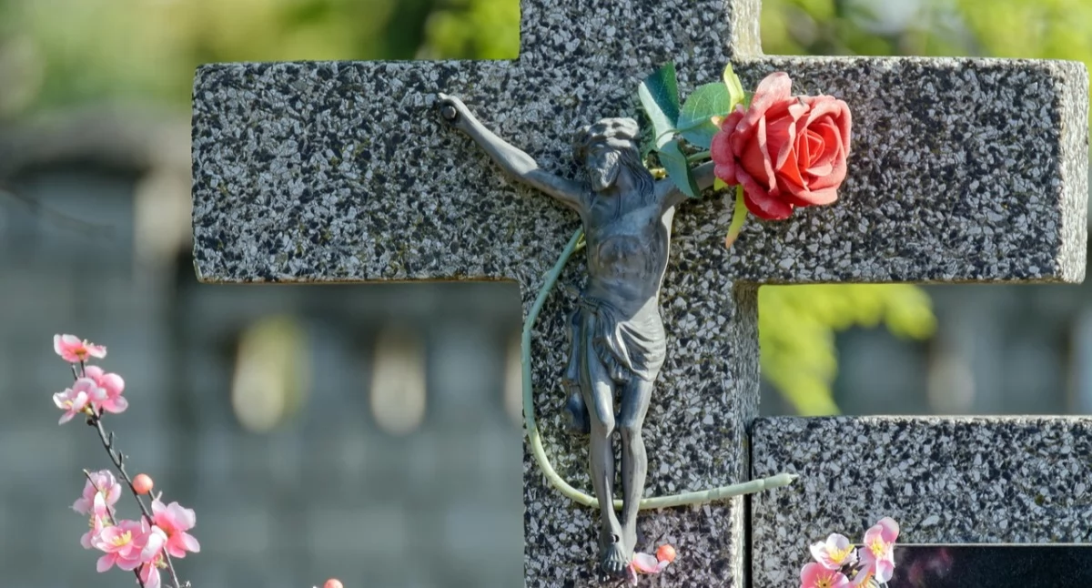 Ludzie, Ostatnie pożegnania naszych bliskich pogrzeby Jaworznie - zdjęcie, fotografia