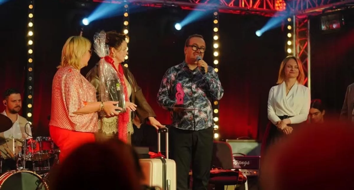 Fot. Festiwal Piosenki Osób Niepełnosprawnych 