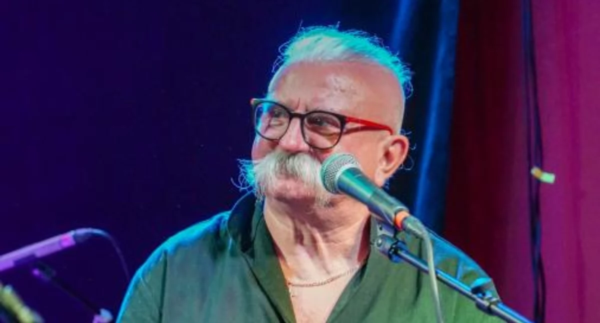 Kącik kulturalny, Marek Długopolski pół wieku scenie - zdjęcie, fotografia