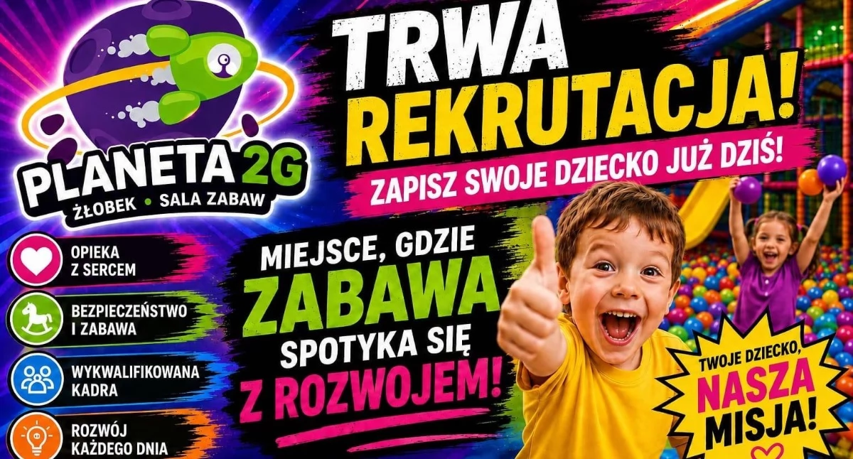Edukacja, Planeta rekrutuje! adaptacyjnych całkowicie darmo - zdjęcie, fotografia