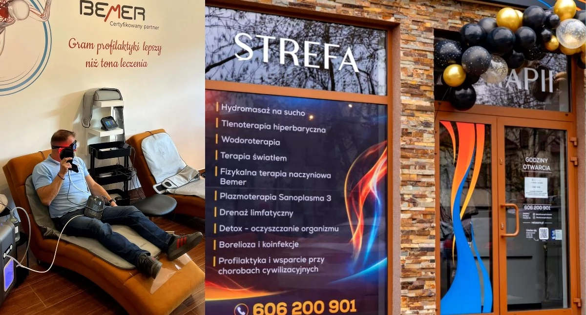 Strefa Terapii Jaworzno, ul. Królowej Jadwigi 10