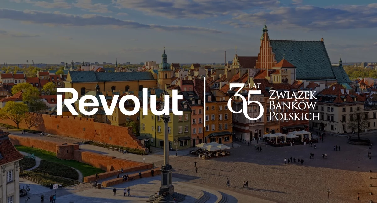 Informator / Materiały zewnętrzne , Revolut rozpoczyna współpracę Związkiem Banków Polskich wzmacniając swoje zaangażowanie polskim sektorze bankowym - zdjęcie, fotografia