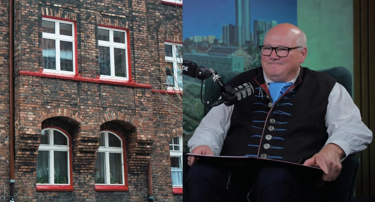 Kącik kulturalny, zmora naprawdę mogła przyjść Tajemnicza historia Mysłowic - zdjęcie, fotografia