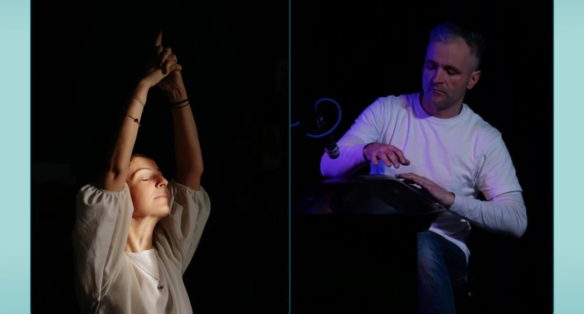 Zdrowie, PRZEPŁYWIE Kundalini muzyce żywo koncert relaksacyjny Jaworznie - zdjęcie, fotografia