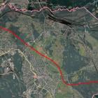 Nowa linia kolejowa przez centrum Jaworzna. Fot. Prezentacja przygotowana przez Jana...