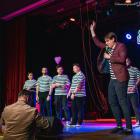 Spektakl charytatywny dla Hospicjum w Jaworznie. Fot. Dominiki Mikuszewski