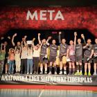 Riser Jaworzno na podium w Radzionkowie