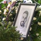 Ostatnie Pożegnanie Łukasza Litewki. Fot. Transmisja Sejm RP