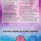 E-papierosy to manipulacja - Państwowa Inspekcja Sanitarna ostrzega
