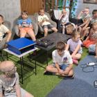 W studiu nagrań 
