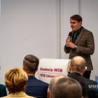 Inauguracja roku akademickiego Wydziału Akademii WSB w Jaworznie