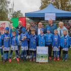 Imprezy sportowe z Ciężkowianką. Fot: LKS 
