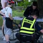 Międzynarodowy Wyścig Kolarski Solidarności i Olimpijczyków. Etap finałowy z metą w...